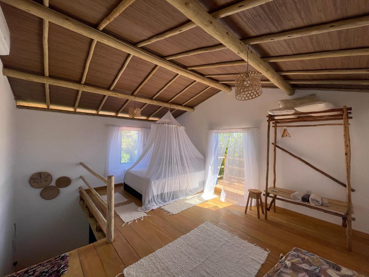 Hotel Casinha Do Por Do Sol Caraíva Zewnętrze zdjęcie