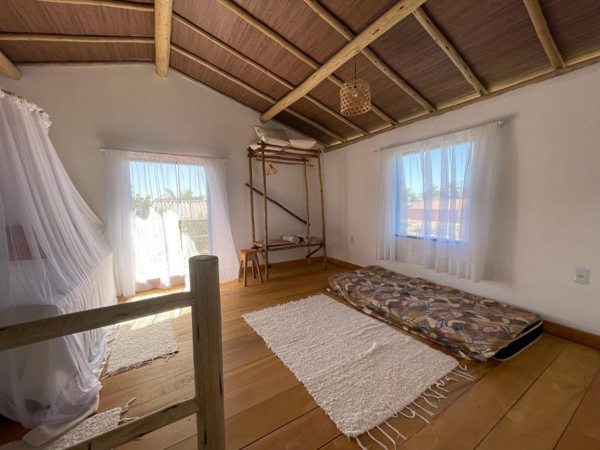 Hotel Casinha Do Por Do Sol Caraíva Zewnętrze zdjęcie