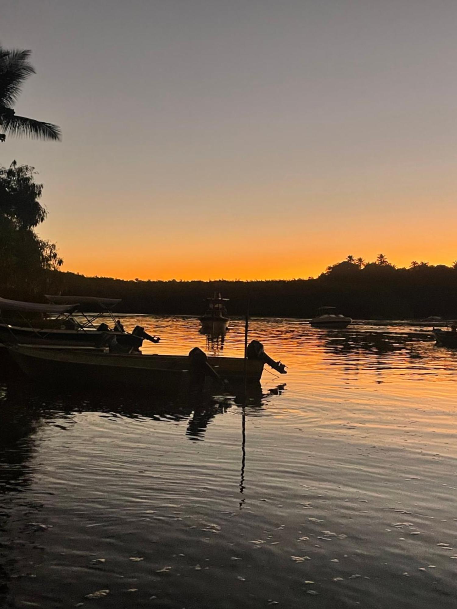 Hotel Casinha Do Por Do Sol Caraíva Zewnętrze zdjęcie